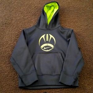 Boys pull over hoody